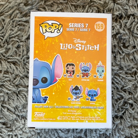 Stitch (Diamond) - Picture 3 of 4